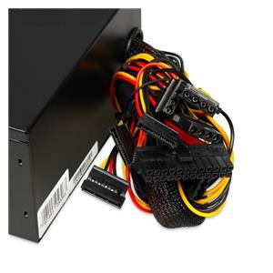 Power Supply IBOX AURORA 700W 14 CM FAN ZIA700W14CMBOX 8