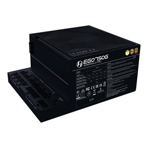 Power Supply Unit Lian Li EDGE EG750 80 PLUS Gold, PCIe 5.1, ATX 3.1 - 750 Watt, black