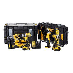 Power tool set Combo 18V DCK422P3 Dewalt