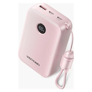 Powerbank Vention 20000mAh 2xUSB-C 1xUSB-A 22,5W BL