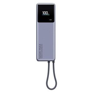Powerbank with cable Xiaomi 165W 10000mAh