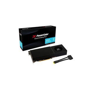 PowerColor AI PRO R9700 32G-B graphics card