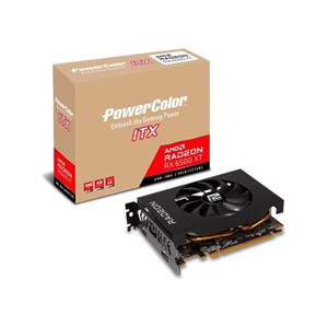 PowerColor AXRX 6500XT 4GBD6-DH graphics card AMD Radeon RX 6500 XT 4 GB GDDR6