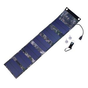 PowerNeed ES-6 solar panel 9 W Monocrystalline silicon