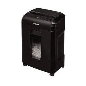Powershred | 10M | Black | 19 L | Credit cards shredding | Paper handling standard /output 10 sheets per pass | Micro-Cut Shredder | Warranty 24 month(s)