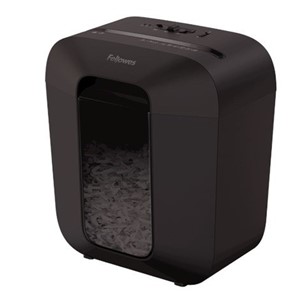 Powershred | LX25 | Black | 11.5 L | Credit cards shredding | dB | Paper handling standard /output 6 sheets per pass | Cross-Cut Shredder | Warranty 24 month(s)