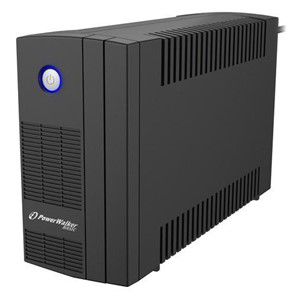 PowerWalker 10121070 uninterruptible power supply (UPS) Line-Interactive 0.85 kVA 480 W 2 AC outlet(s)