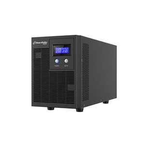 PowerWalker Basic VI 3000 STL IEC uninterruptible power supply (UPS) Line-Interactive 3 kVA 1800 W 6 AC outlet(s)