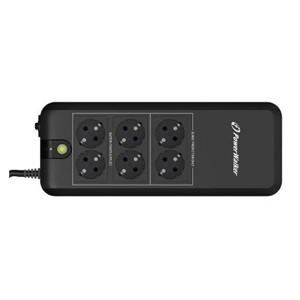 PowerWalker VFD 600 APFC FR Standby (Offline) 0.6 kVA 300 W 6 AC outlet(s)