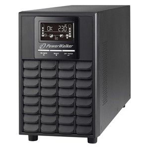 PowerWalker VFI 1000 CG PF1 uninterruptible power supply (UPS) Double-conversion (Online) 1 kVA 1000 W 4 AC outlet(s)
