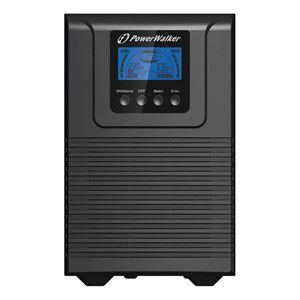 PowerWalker VFI 1000 TGB Double-conversion (Online) 1 kVA 900 W 4 AC outlet(s)