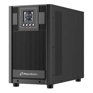 PowerWalker VFI 3000 AT uninterruptible power supply (UPS) Double-conversion (Online) 3 kVA 2700 W 4 AC outlet(s)