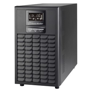 PowerWalker VFI 3000 CG PF1 Double-conversion (Online) 3 kVA 3000 W 9 AC outlet(s)