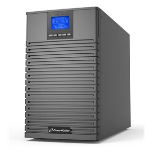 PowerWalker VFI 3000 ICT IoT Double-conversion (Online) 3 kVA 3000 W 9 AC outlet(s)