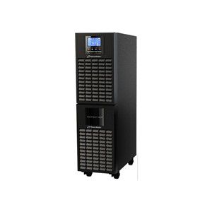 PowerWalker VFI 6000 CG PF1 Double-conversion (Online) 6 kVA 6000 W 1 AC outlet(s)