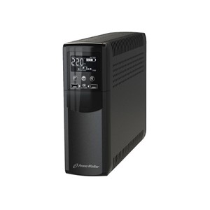 PowerWalker VI 1200 CSW FR Line-Interactive 1.2 kVA 720 W 4 AC outlet(s)