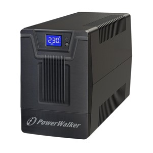 PowerWalker VI 1500 SCL uninterruptible power supply (UPS) Line-Interactive 1.5 kVA 900 W