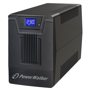 PowerWalker VI 2000 SCL FR Line-Interactive 2 kVA 1200 W 4 AC outlet(s)