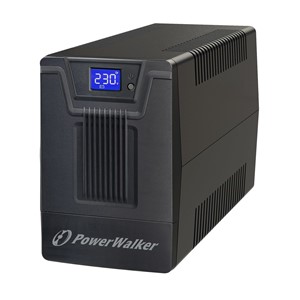 PowerWalker VI 2000 SCL Line-Interactive 2 kVA 1200 W