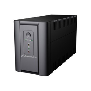 PowerWalker VI 2200 SH uninterruptible power supply (UPS) Line-Interactive 2.2 kVA 1200 W 4 AC outlet(s)