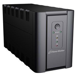 PowerWalker VI 2200 uninterruptible power supply (UPS) 2.2 kVA 1100 W 4 AC outlet(s)