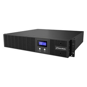 PowerWalker VI 3000 RLE uninterruptible power supply (UPS) 3000 VA 1800 W 8 AC outlet(s)