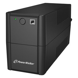 PowerWalker VI 850 SE uninterruptible power supply (UPS) Line-Interactive 0.85 kVA 480 W 2 AC outlet(s)