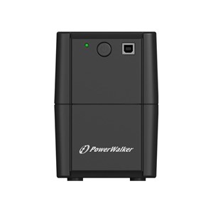 PowerWalker VI 850 SH FR Line-Interactive 0.85 kVA 480 W 2 AC outlet(s)