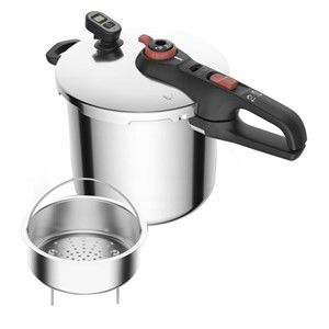Pressure cooker TEFAL Secure Pressure 8l