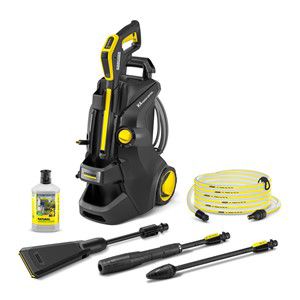 Pressure washer KARCHER K 4 Power Control Go!Further (1.324-312.0)