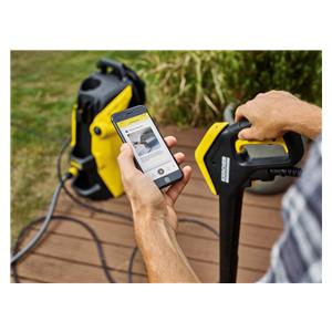 Pressure washer Karcher K 7 Premium Smart Control Flex 4