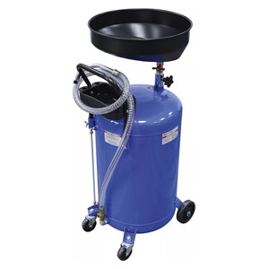 BGS Prihvatna posuda za staro ulje | 70 l