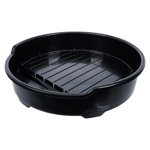 BGS Priključak uljnog bubnja za bačvu od 200 l | 20 l