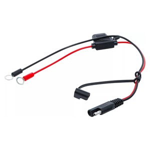 BGS Priključci za pol akumulatora s nožastim osiguračem | za 63506