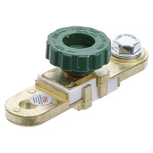 BGS Prilagodnik odvajanja akumulatora vozila | ravan