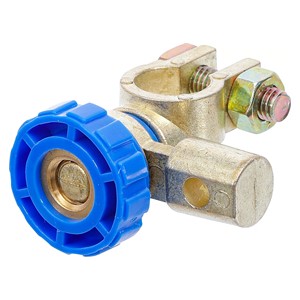 BGS Prilagodnik odvajanja akumulatora vozila | savijen