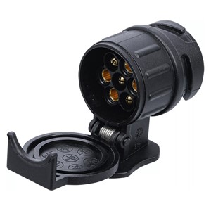 BGS Prilagodnik za utičnicu prikolice | 13-polni na 7-polni