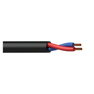 PROCAB PLS215 /1 audio cable 100 m Black