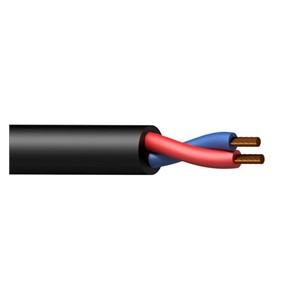 PROCAB PLS215 /3 – Loudspeaker cable - 2 x 1.5 mm2 - 16 AWG - HighFlex™ 100 meter