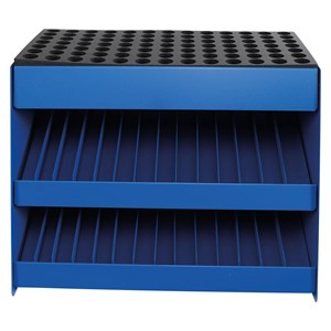 BGS Prodajni displej za utične ključeve i bitove (prazan)