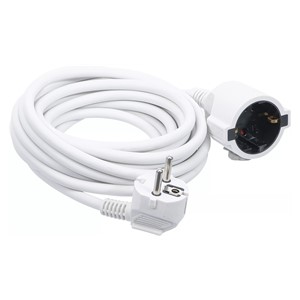 BGS Produžni kabel | 5 m | 3 x 1,5 mm² | IP 20