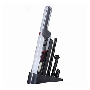 ProfiCare AKS 3102 handheld vacuum Anthracite, White Bagless