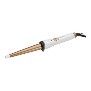 ProfiCare Conical curling iron PC-HC 3049 white /gold