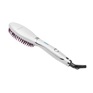 ProfiCare PC-GB 3021 Straightening brush White 37 W