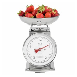 ProfiCook PC-KW 1247 Stainless steel Countertop Mechanical kitchen scale