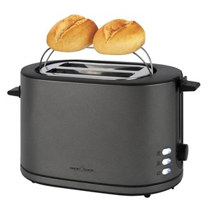 ProfiCook PC-TA 1291 2 slice(s) 950 W Anthracite