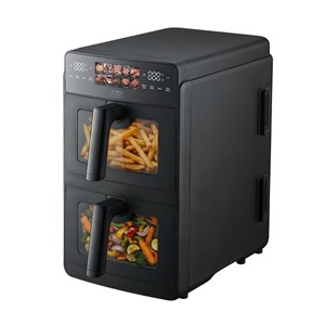 PROMIS Double vertical fat-free fryer 10 l