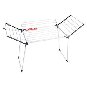 PROMIS MILANO clothes dryer, extendable, additional 4 wings