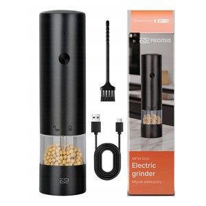 PROMIS Pepper and Salt Grinder - USB