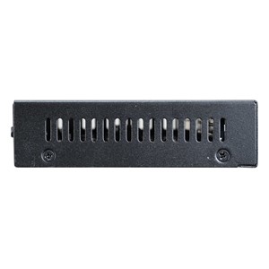 PULSAR S108 network switch Fast Ethernet (10 /100) Power over Ethernet (PoE) Black